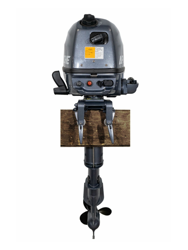 Лодочный мотор APACHE T 6 BS в Нижневартовске