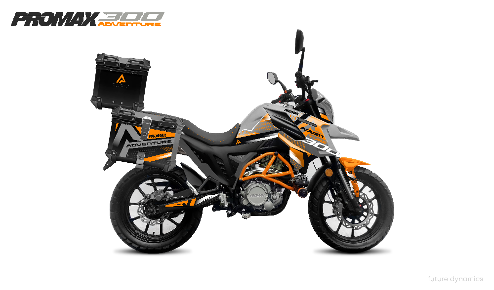 Мотоцикл PROMAX ADVENTURE 300 PRO EFI (NB300) в Нижневартовске