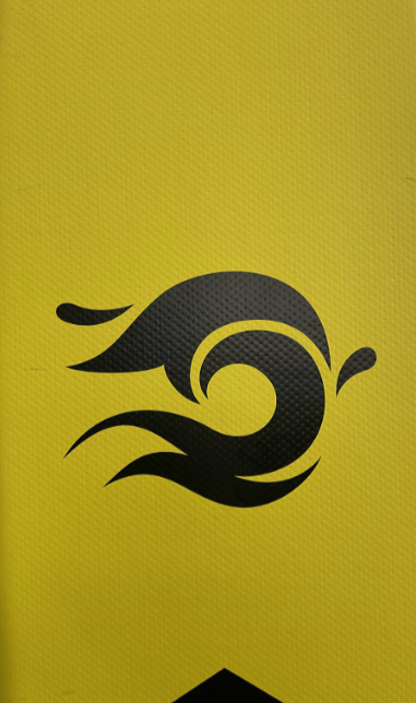 SUP ДОСКА-КАЯК 2 В 1 RAIDEX ALOHA YELLO 10.6’ (320СМ) в Нижневартовске