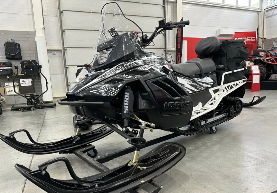СНЕГОХОД IRBIS SF200L XE SUPERLONG в Нижневартовске