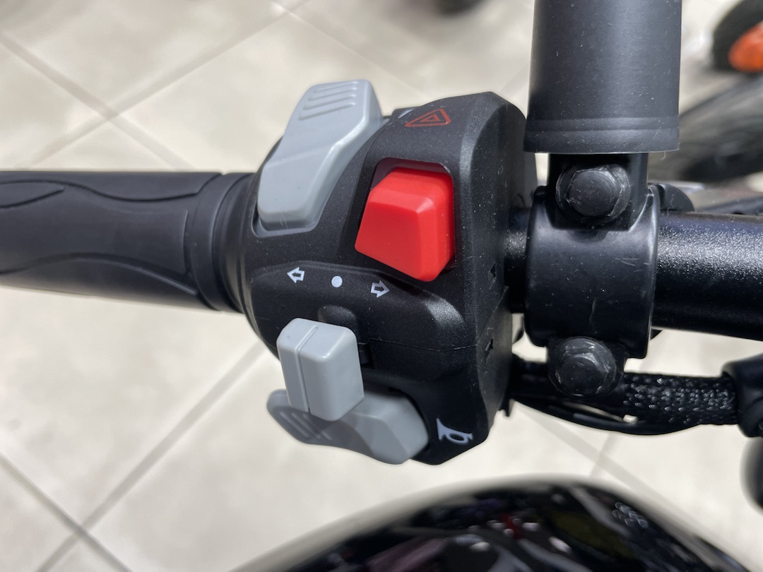 Мотоцикл Benda Funrider 125 в Нижневартовске