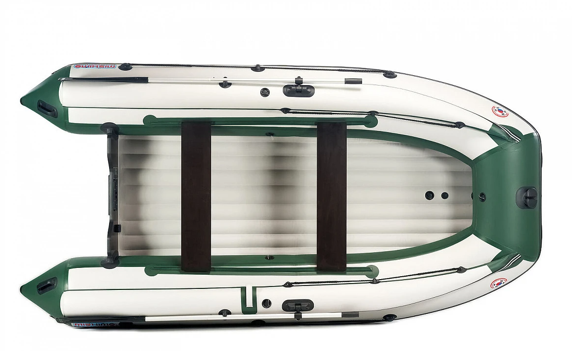 КОМПЛЕКТ ЛОДКА MISHIMO FAMILY LITE 390 + МОТОР 9,9 (15) Л.С. в Нижневартовске