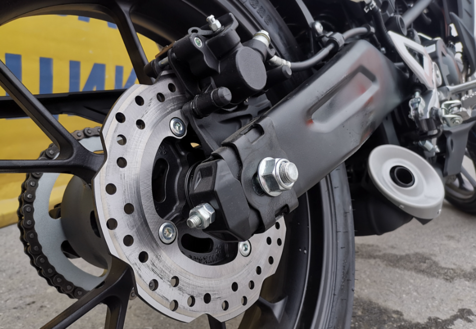 Мотоцикл MOTOLAND (МОТОЛЕНД) 250 CB250 (172FMM-5/PR250) (2022 г.) в Нижневартовске