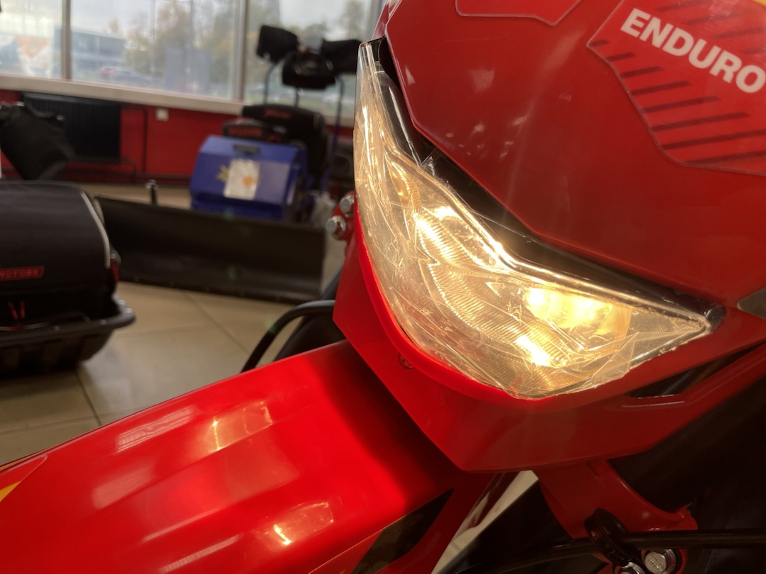 Кроссовый мотоцикл FAIDET K1 PR300 в Нижневартовске