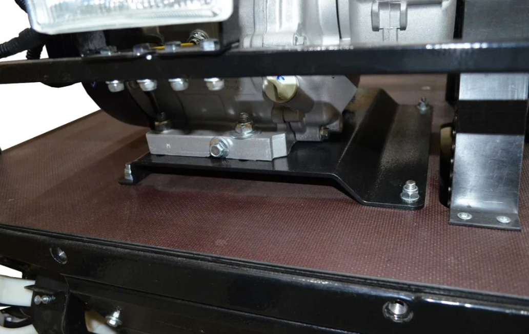 Мотобуксировщик вездеход KOiRA T9 RЕ (понижающий редуктор, электростартер) в Нижневартовске