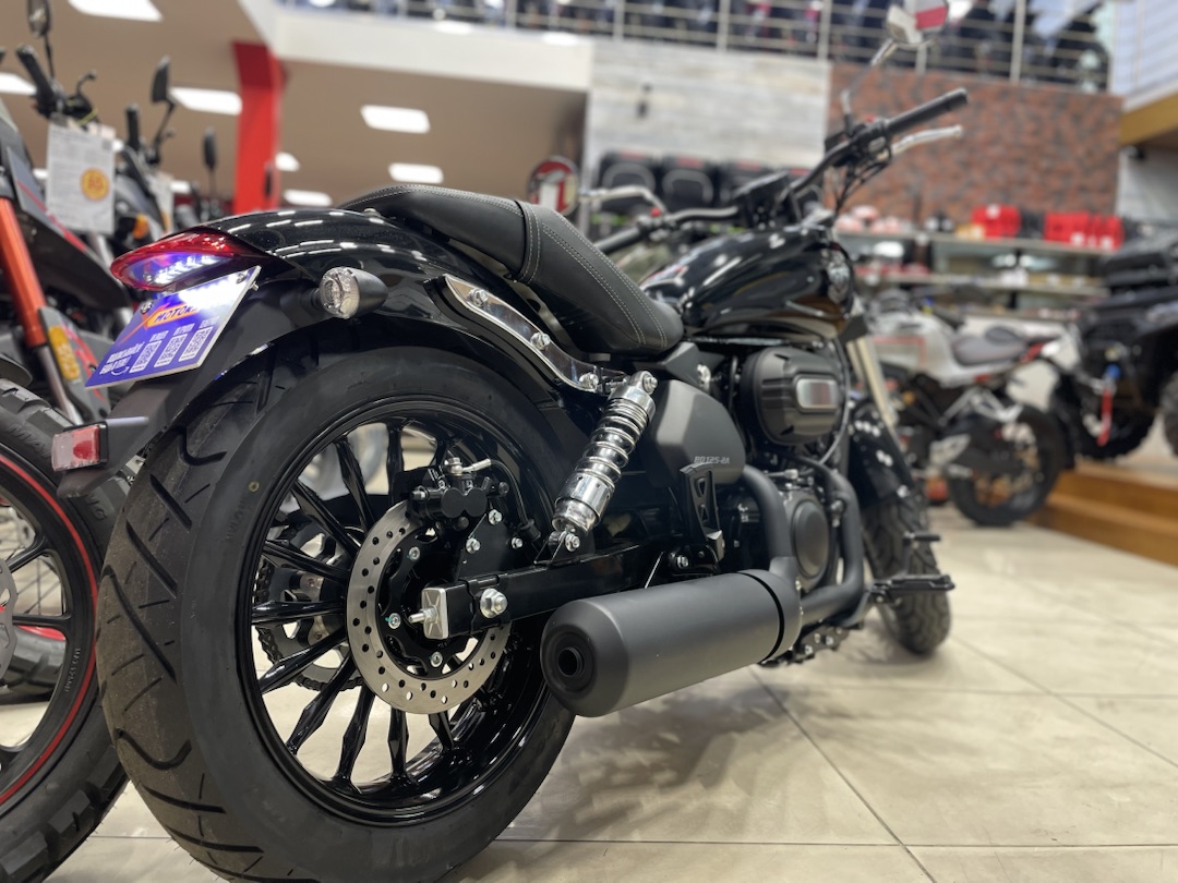 Мотоцикл Benda Funrider 125 в Нижневартовске