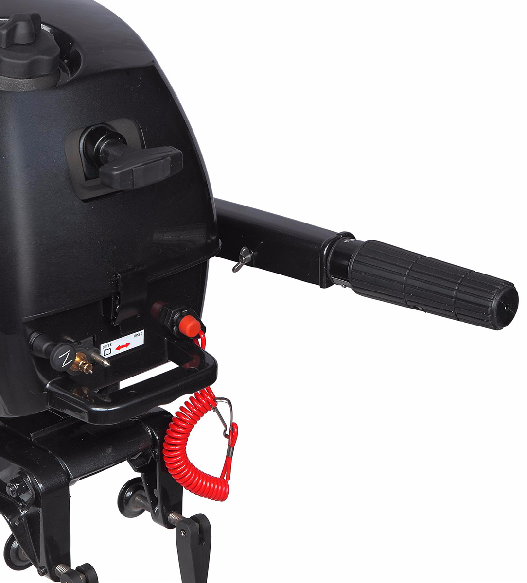 Лодочный мотор MARLIN MF 5 AMHL в Нижневартовске