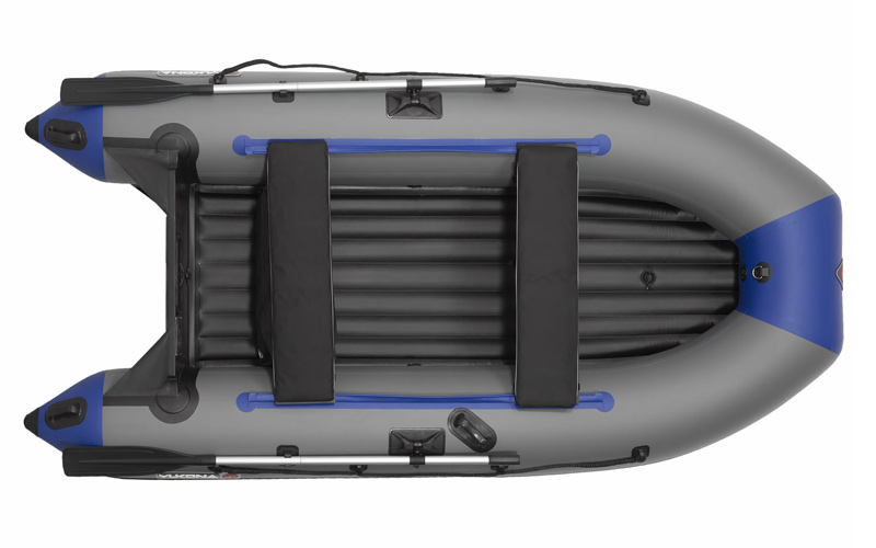 ЛОДКА НАДУВНАЯ YUKONA 340 НДНД в Нижневартовске
