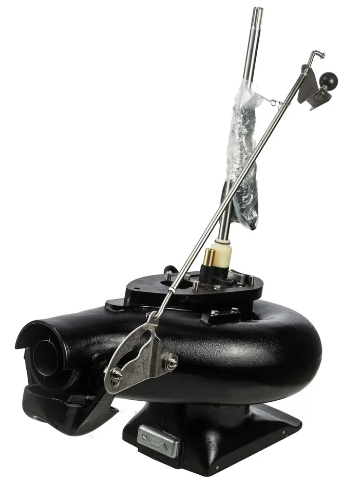 ВОДОМЕТНАЯ НАСАДКА GLADIATOR НА МОТОР 30 Л.С.YAMAHA, MARLIN, PARSUN, GOLFSTREAM в Нижневартовске