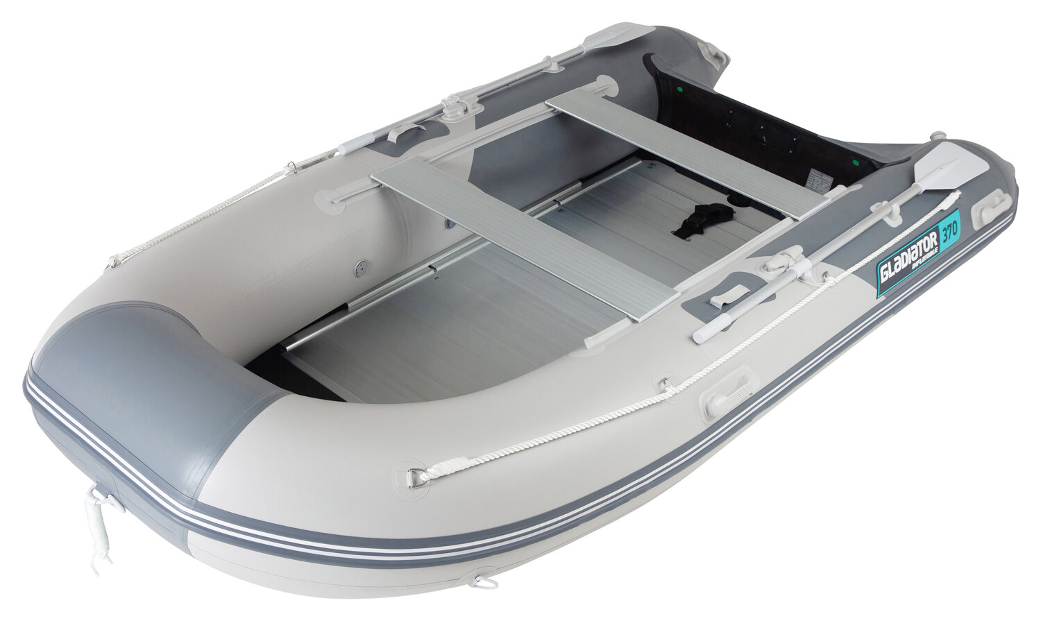 НАДУВНАЯ ЛОДКА GLADIATOR B330AL в Нижневартовске