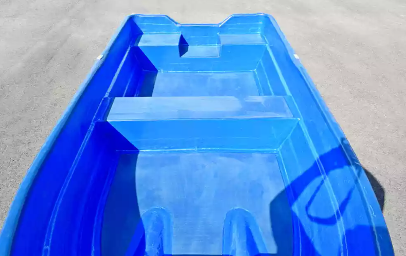 Стеклопластиковая лодка Neman-340 (тримаран) в Нижневартовске