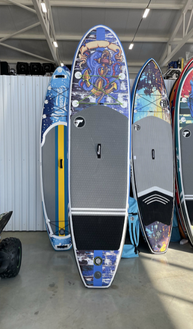 SUP (САП) ДОСКА RAIDEX TAKUMO 10.6’ (320СМ) N 8 в Нижневартовске