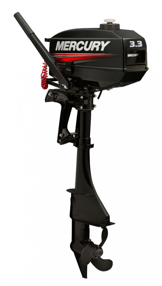 ЛОДОЧНЫЙ МОТОР MERCURY 3.3 M в Нижневартовске