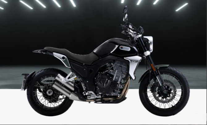 Мотоцикл KOVE 500F Neo Scrambler в Нижневартовске