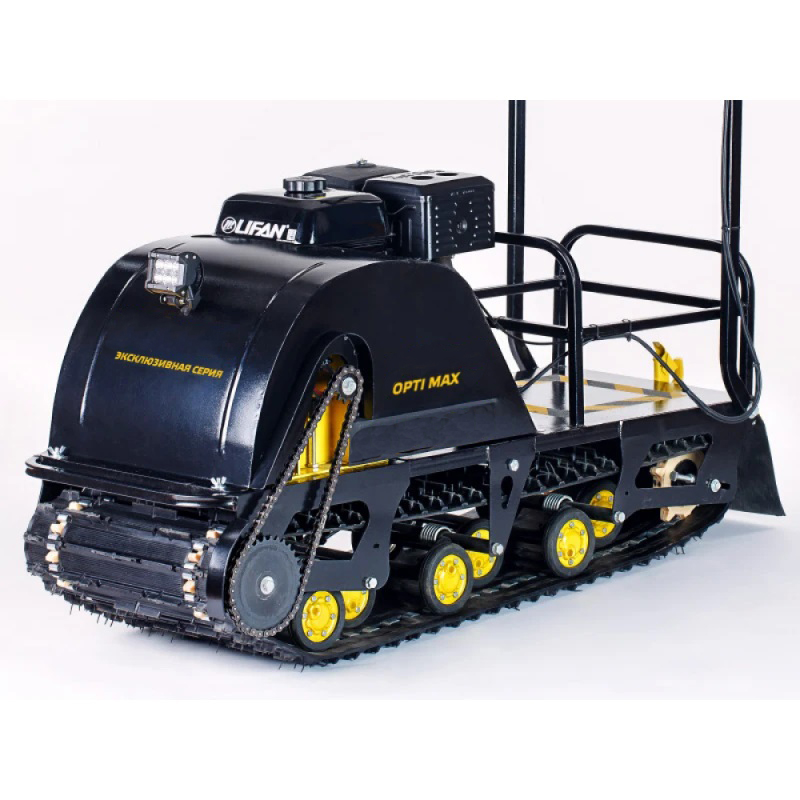 Мотобуксировщик OPTI MAX 19 c реверсом и подогревом ручек в Нижневартовске