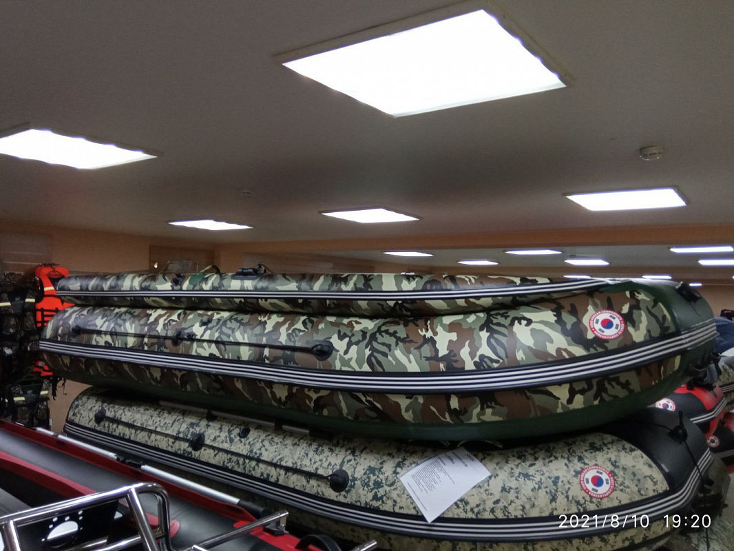 Лодка MISHIMO FAMILY LITE DF 430 в Нижневартовске