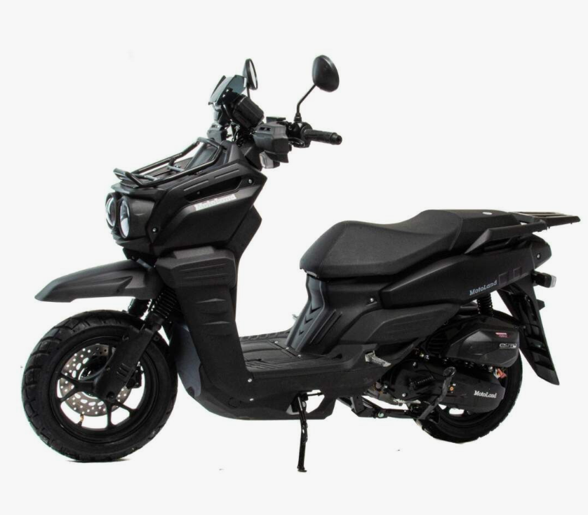 Скутер MOTOLAND (МОТОЛЕНД) Tank 150 (WY150) в Нижневартовске