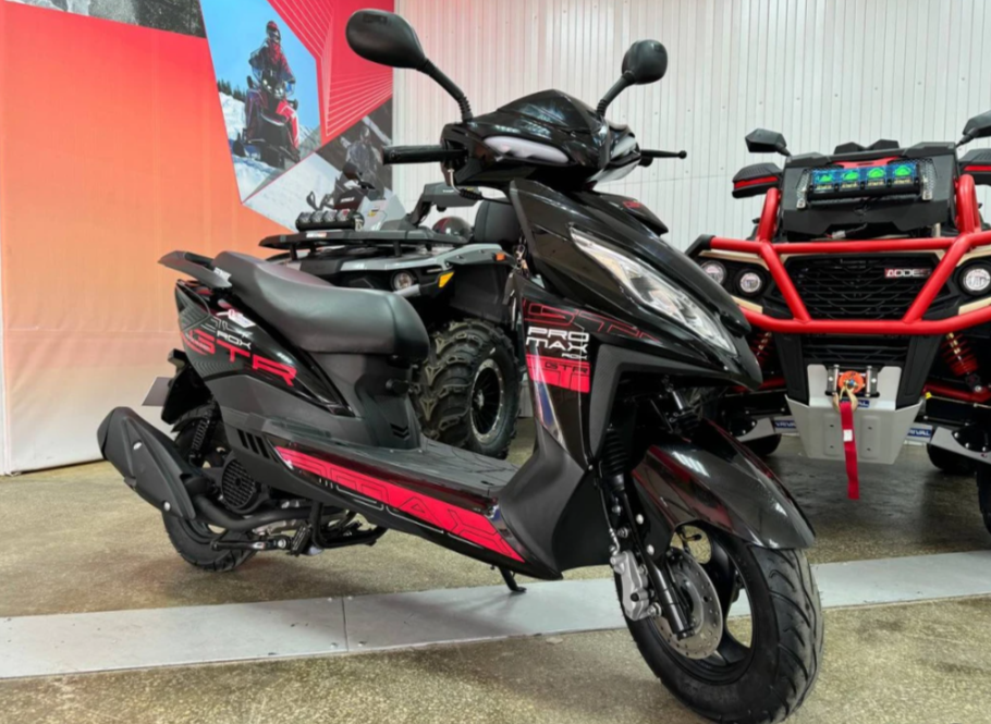 Скутер PROMAX ROX 200 (49) в Нижневартовске