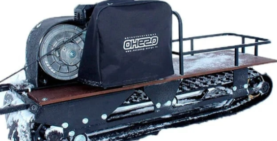 Мотобуксировщик ОНЕГО 500 МИНИ 11 л.с. в Нижневартовске