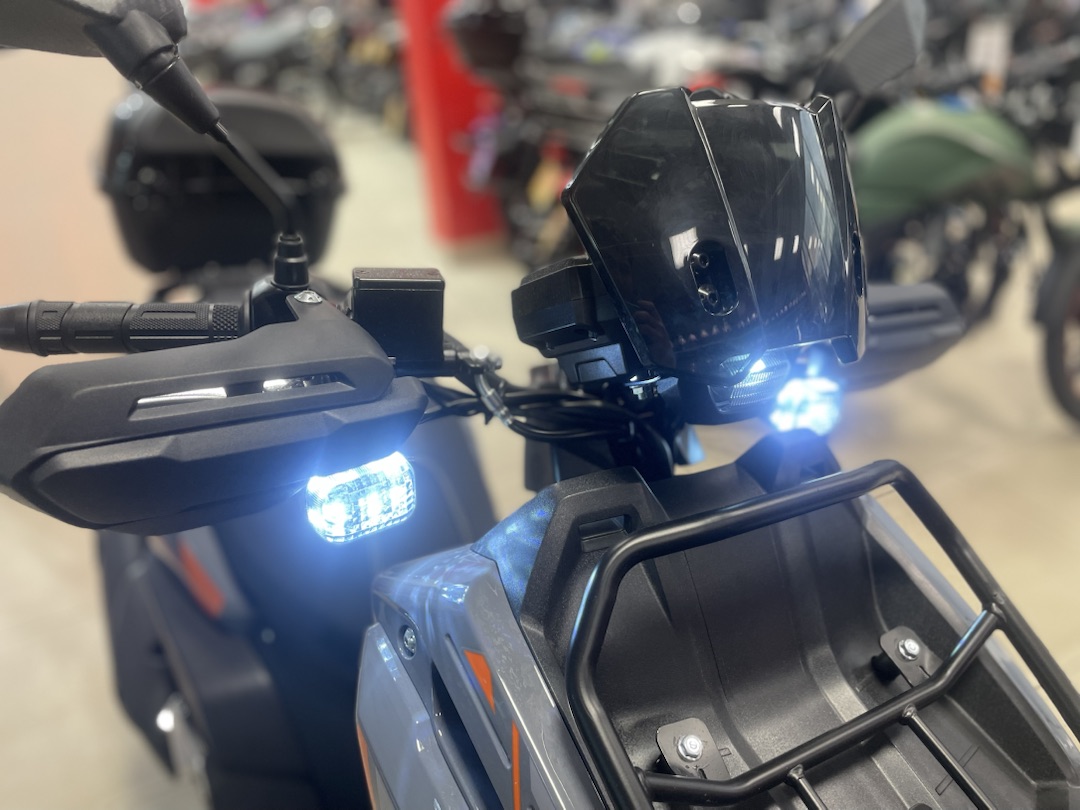 Скутер PROMAX STALKER ARMY 240(49) в Нижневартовске