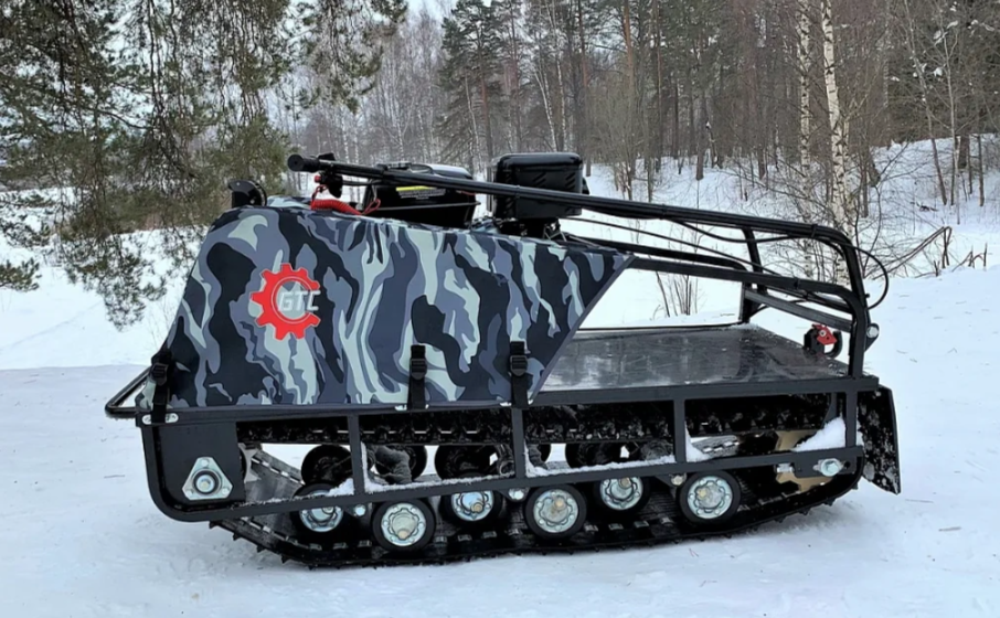 Мотобуксировщик БТС «HIT» 500/20 БЕЗ Э/ЗАП Lifan/Loncin (60 Ватт) в Нижневартовске