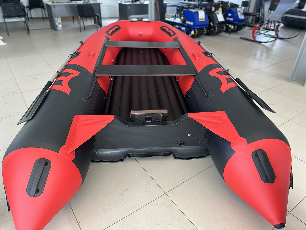 Лодка MISHIMO RIVER JET 430 под водомет в Нижневартовске