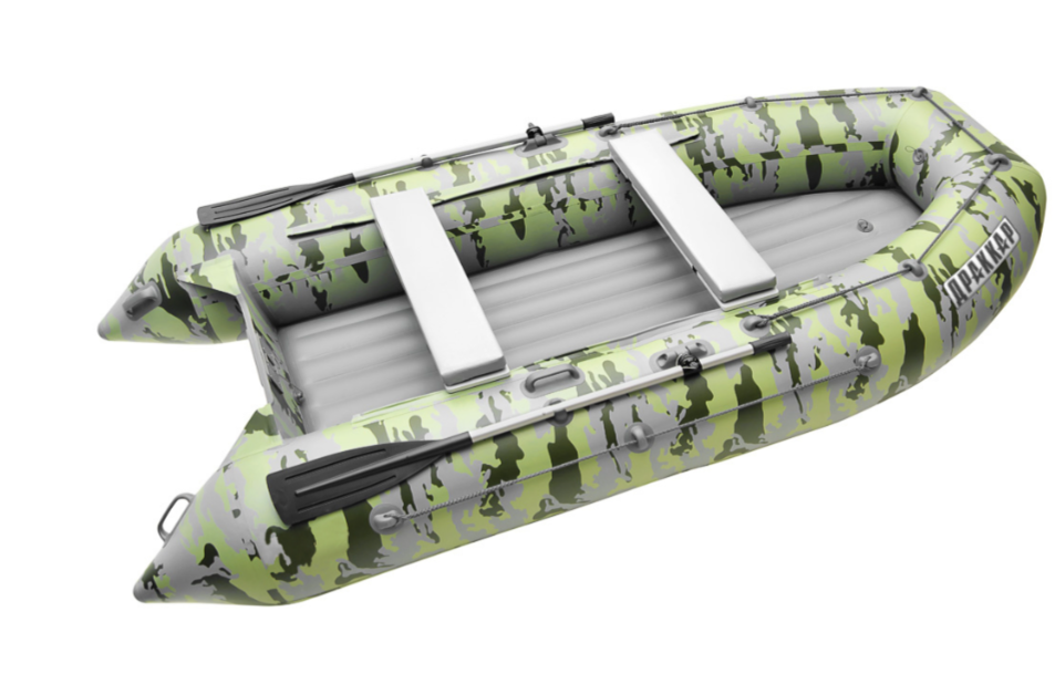 ЛОДКА ДРАККАР 3200 НДНД HANT-PRO в Нижневартовске