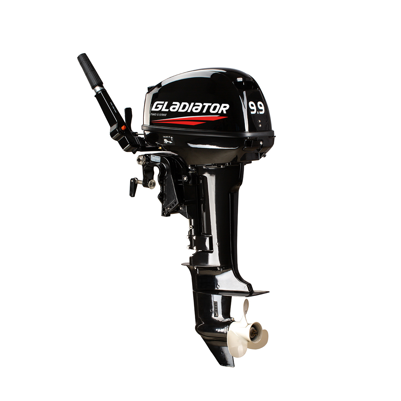 ЛОДОЧНЫЙ МОТОР GLADIATOR G9.9FHS в Нижневартовске