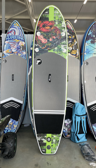 SUP (САП) ДОСКА RAIDEX TAKUMO 10.6’ (320СМ) N 11 в Нижневартовске