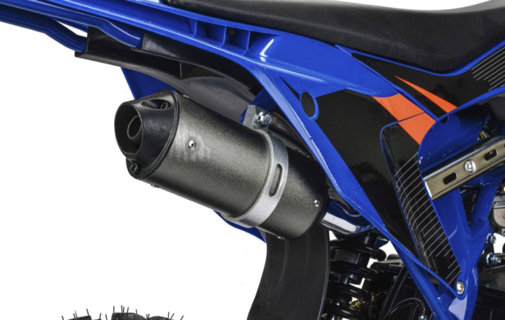 Питбайк MOTOLAND (МОТОЛЕНД) 125 SX 125 E 17/14 в Нижневартовске