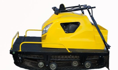 Мотобуксировщик LEBEDEV MOTORS ВОЛКОДАВ POWER V13 в Нижневартовске