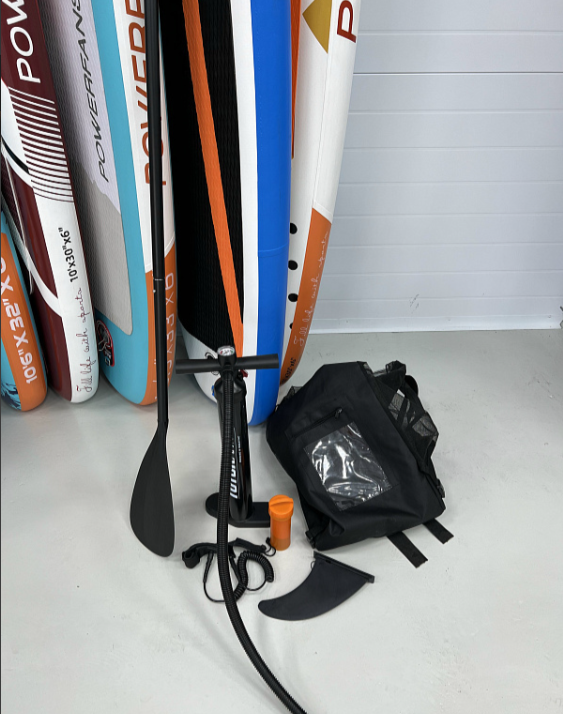 SUP (САП) Доска RAIDEX TAITA BLUE BOTTOM 10,6’ (320см) в Нижневартовске