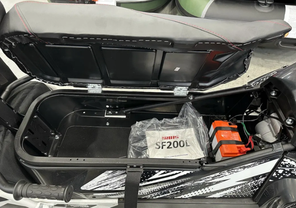 СНЕГОХОД IRBIS SF200L XE SUPERLONG в Нижневартовске