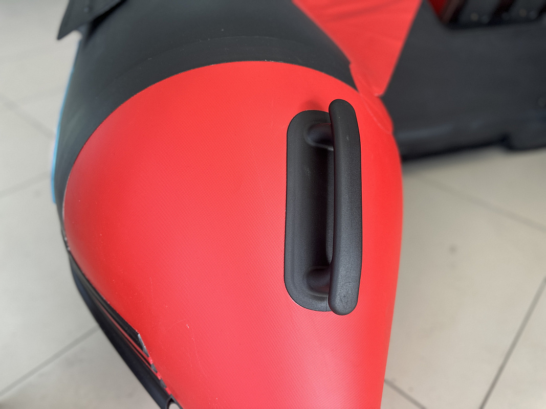 Лодка MISHIMO RIVER JET 390 под водомет в Нижневартовске