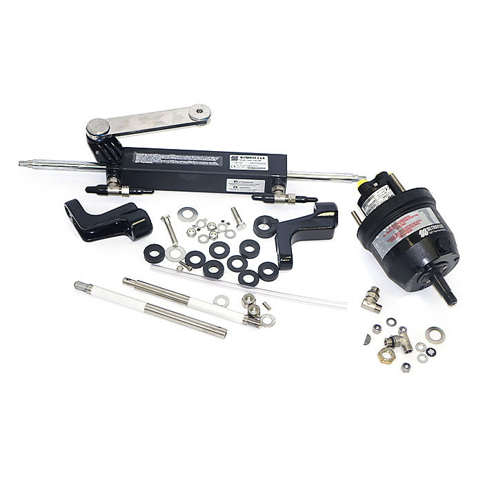 Комплект гидравлической системы рулевого управления HYTECH для подвесных моторов мощностью до 150 л.с. OBF/3 в Нижневартовске