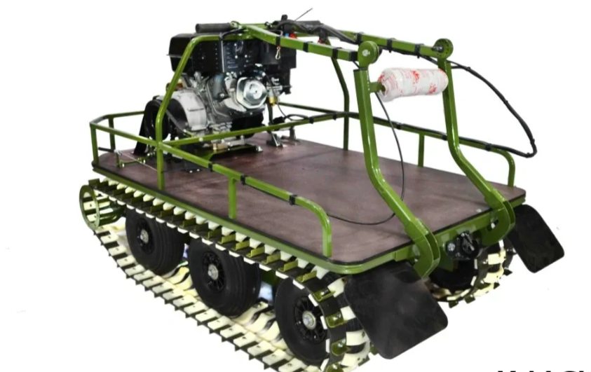 Мотобуксировщик вездеход KOiRA T9 R (понижающий редуктор) в Нижневартовске