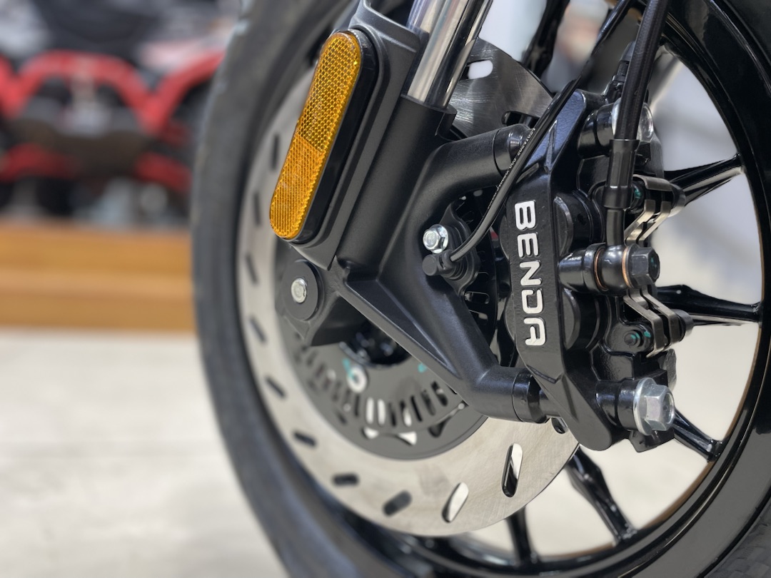 Мотоцикл Benda Chinchilla 300 в Нижневартовске