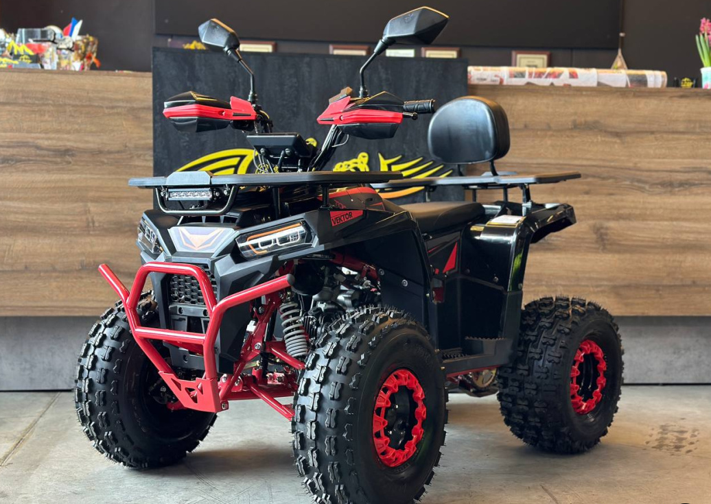 Квадроцикл YACOTA VEKTOR 125 LUX в Нижневартовске
