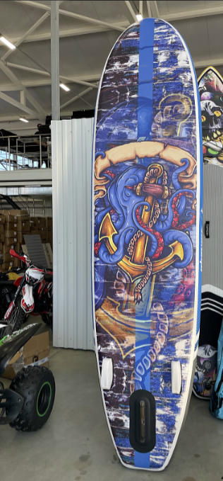 SUP (САП) ДОСКА RAIDEX TAKUMO 10.6’ (320СМ) N 8 в Нижневартовске