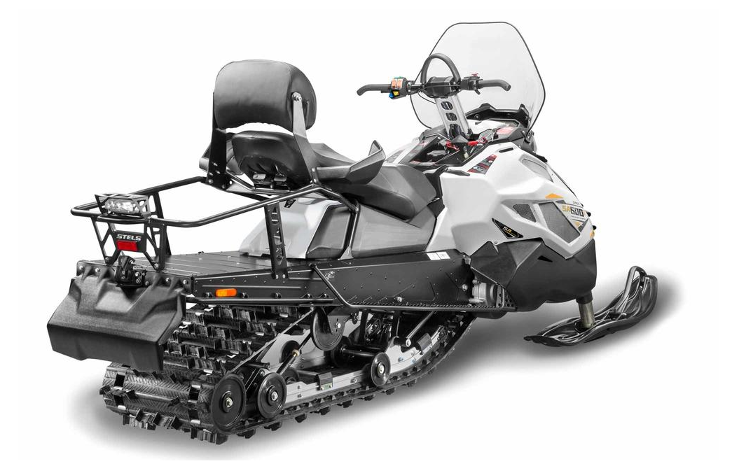 Снегоход STELS SA600T (L LUX WT) АТАМАН 1.0 К01 Tech в Нижневартовске