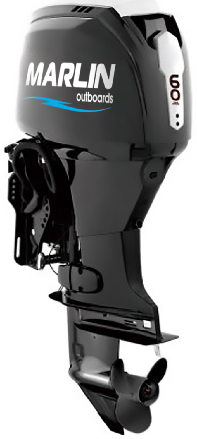 Лодочный мотор MARLIN MFI 60 AERTL в Нижневартовске
