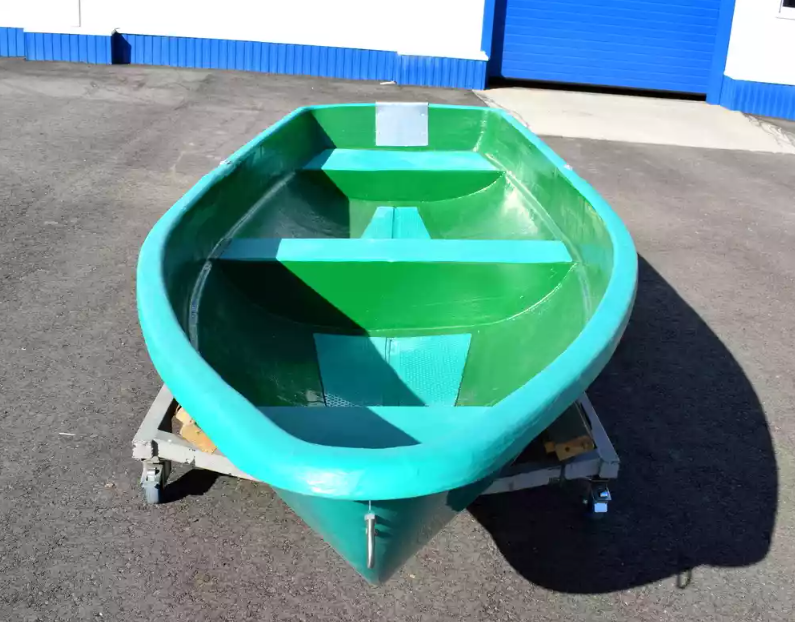 Стеклопластиковая Лодка Голавль в Нижневартовске