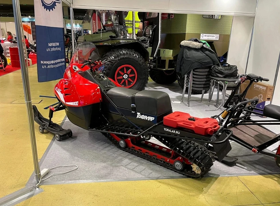 Снегоход ТОФАЛАР АТЛАС 800 в Нижневартовске
