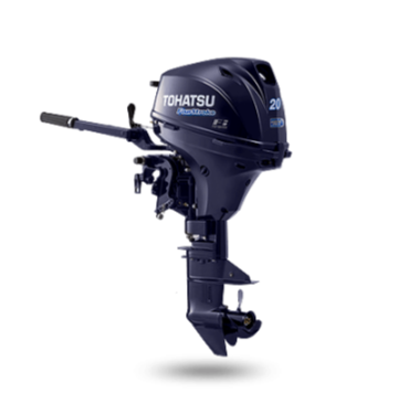 Лодочный мотор Tohatsu MFS 20 EEFL в Нижневартовске