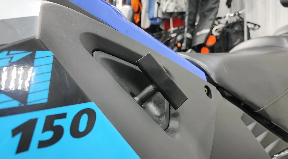 Снегоход Ataki WD150 в Нижневартовске