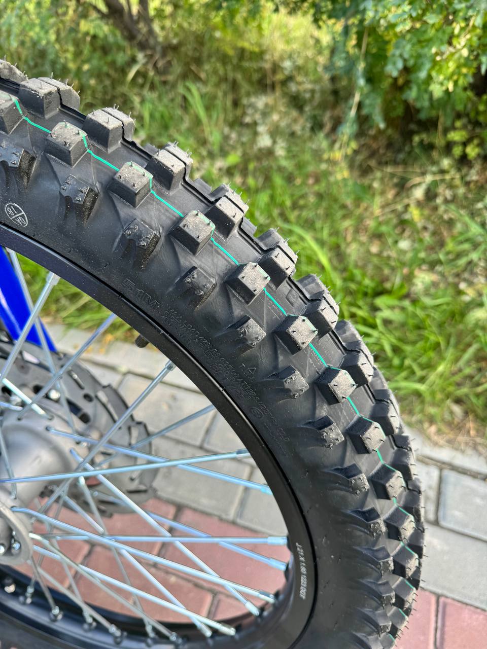 Эндуро / кросс мотоцикл BSE Z3 21/18 в Нижневартовске