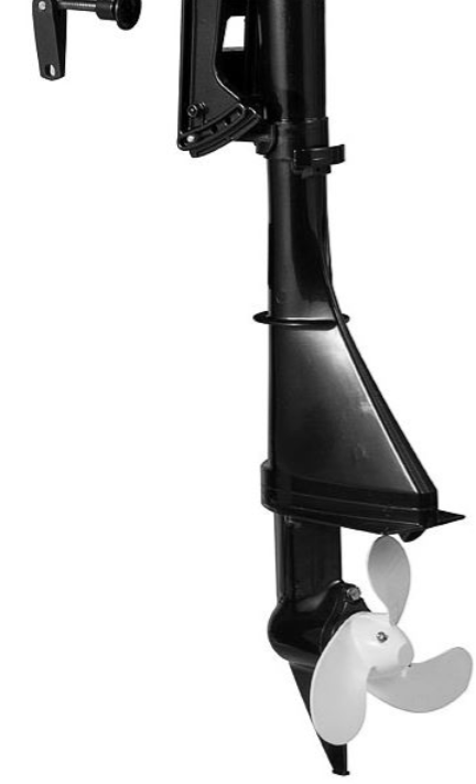 Лодочный мотор HIDEA HDF3.5HS в Нижневартовске