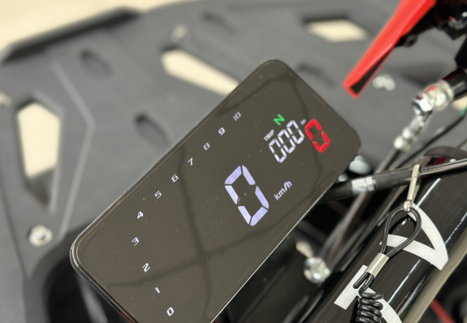 Квадроцикл GBM MAVERICK 222 NEW в Нижневартовске