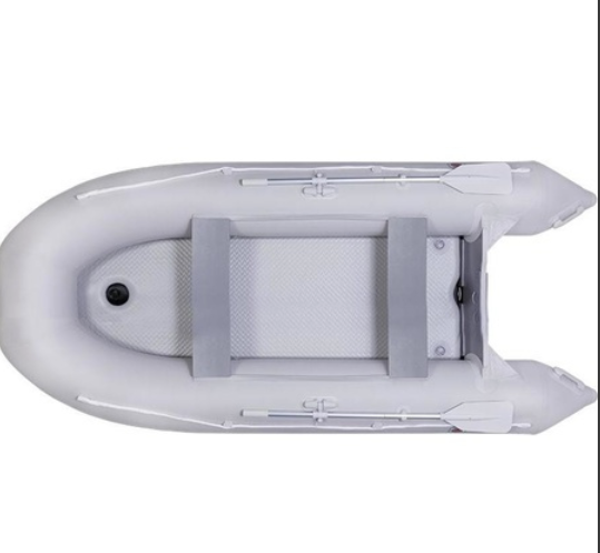 ЛОДКА НАДУВНАЯ YUKONA 310TSE (AL) -В КОМПЛЕКТЕ С АЛЮМИНИЕВЫМ ПАЙОЛОМ в Нижневартовске