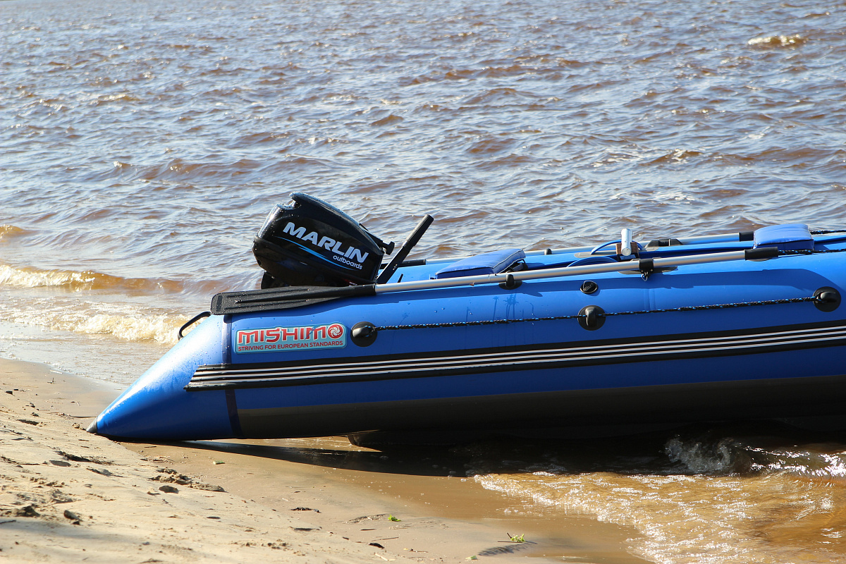 Лодка MISHIMO SPORT 400 в Нижневартовске